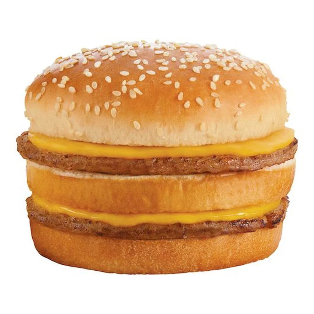 Double Char Broil Deluxe Sandwich 6oz (PACK OF 8) C42014