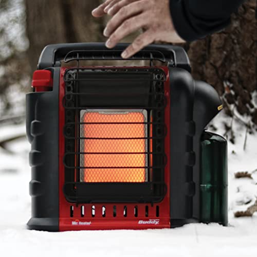 Portable Propane Radiant Heater Y398