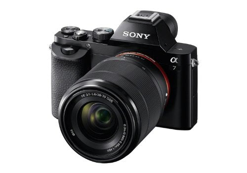 a7 Full-Frame Mirrorless Digital Camera G624