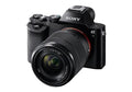a7 Full-Frame Mirrorless Digital Camera G624