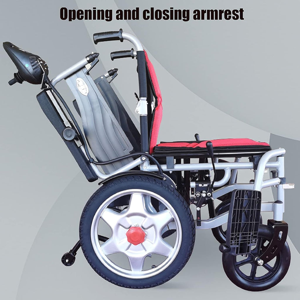 Foldable Portable All Terrain Electric Wheelchair L904878