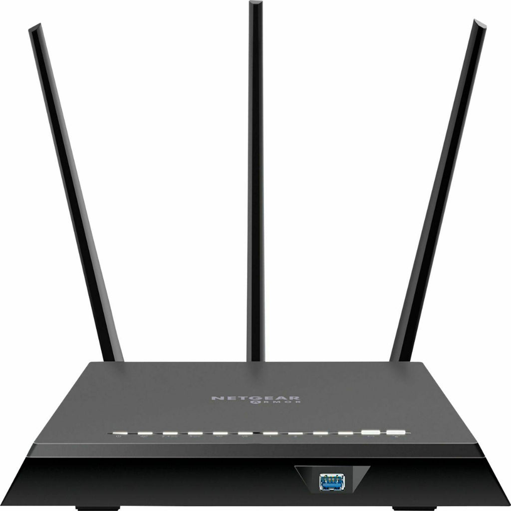 Wireless Router - 2.4 GHz / 5 GHz - Gigabit Ethernet - 802.11b/a/g/n/ac K83104