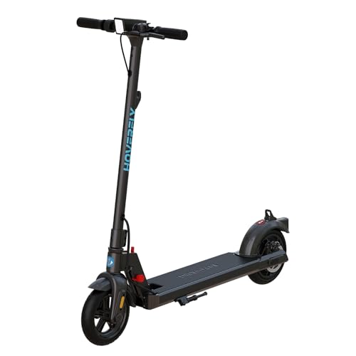 Electric Scooter with 8.5" Solid Tire, 250W Motor, Foldable H696896