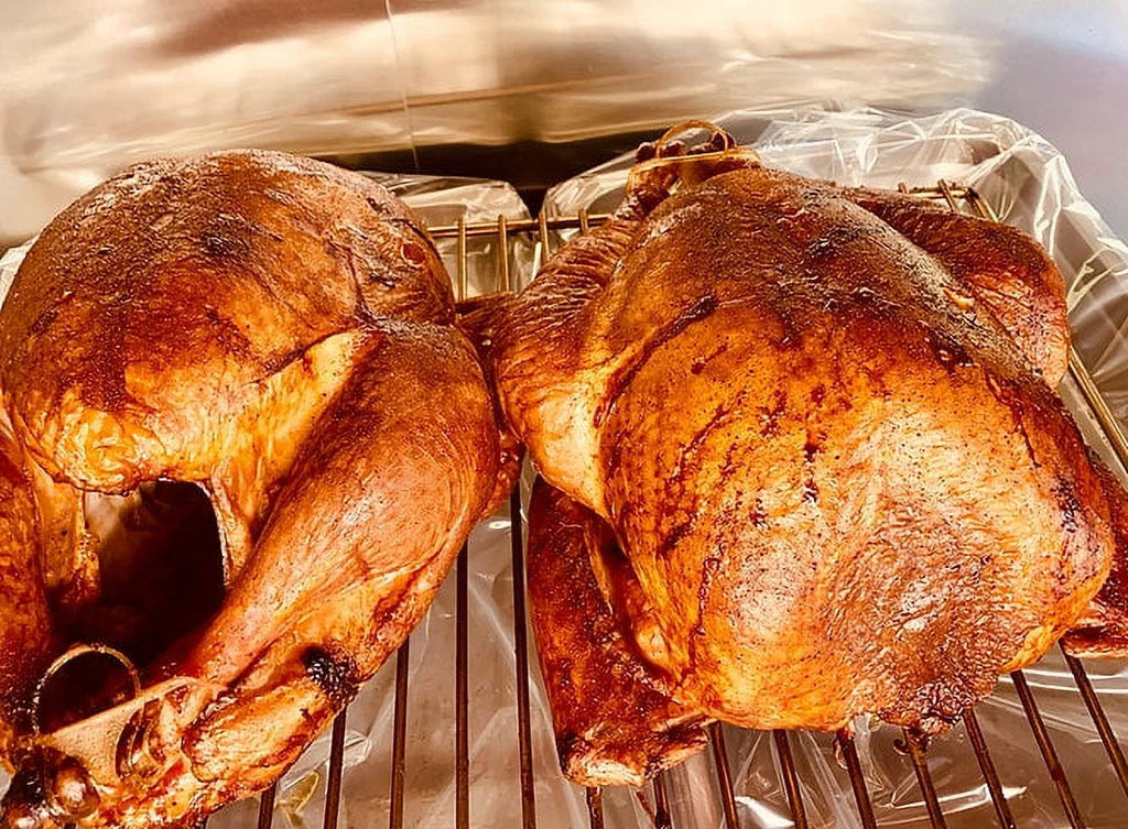 Rotisserie Chicken C7955
