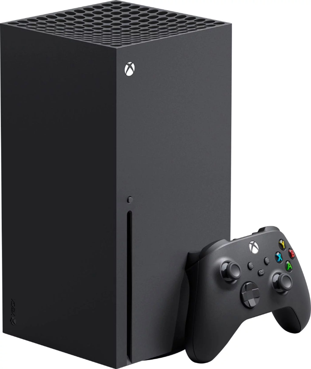 1TB SSD Black Xbox Console and Wireless Controller W183