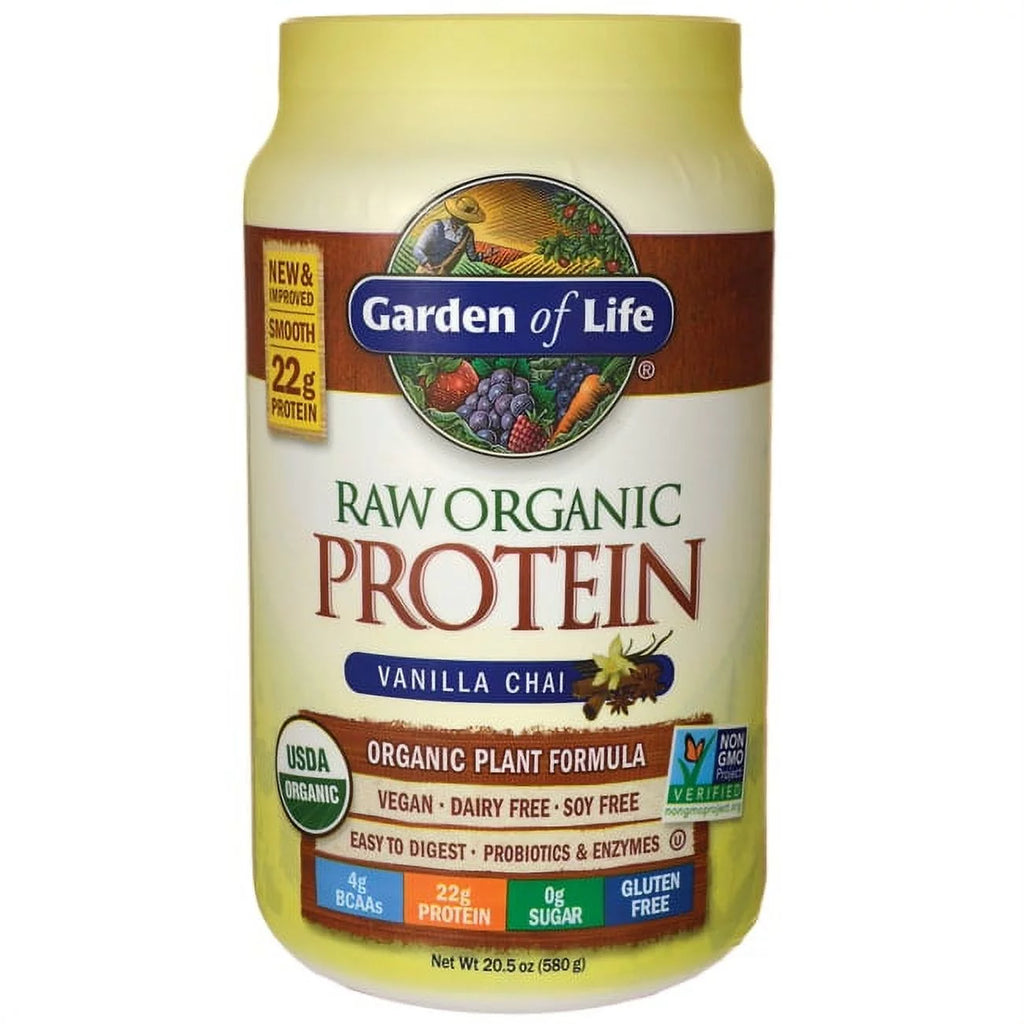 20.5 oz Organic Protein K151