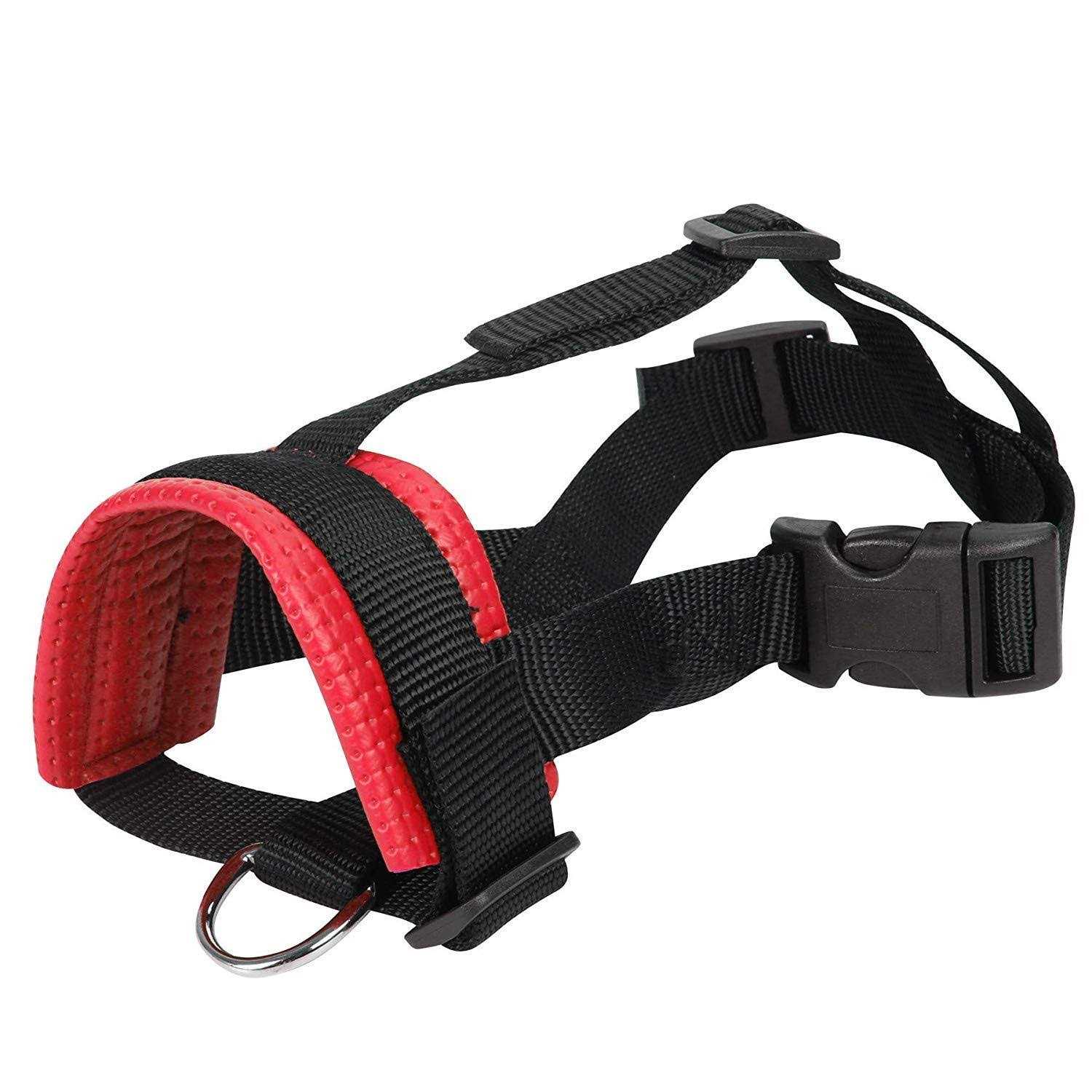 Dog Muzzle for Small, Medium, Large Dogs I50820