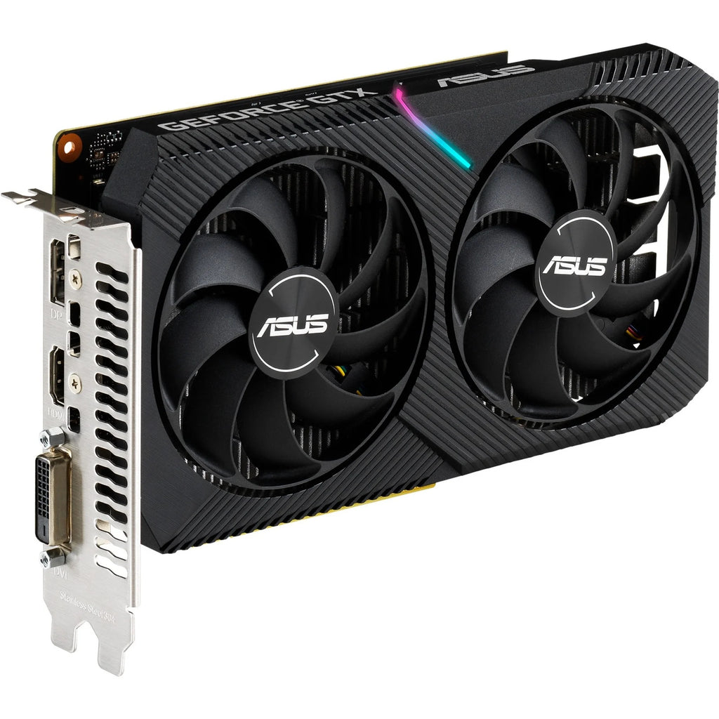 NVIDIA GeForce GTX 1650 Graphic Card 4 GB GDDR6 T17329
