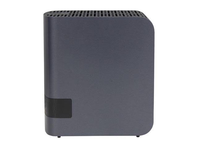 2-Bay NAS Server - 2 x 3 TB X575794