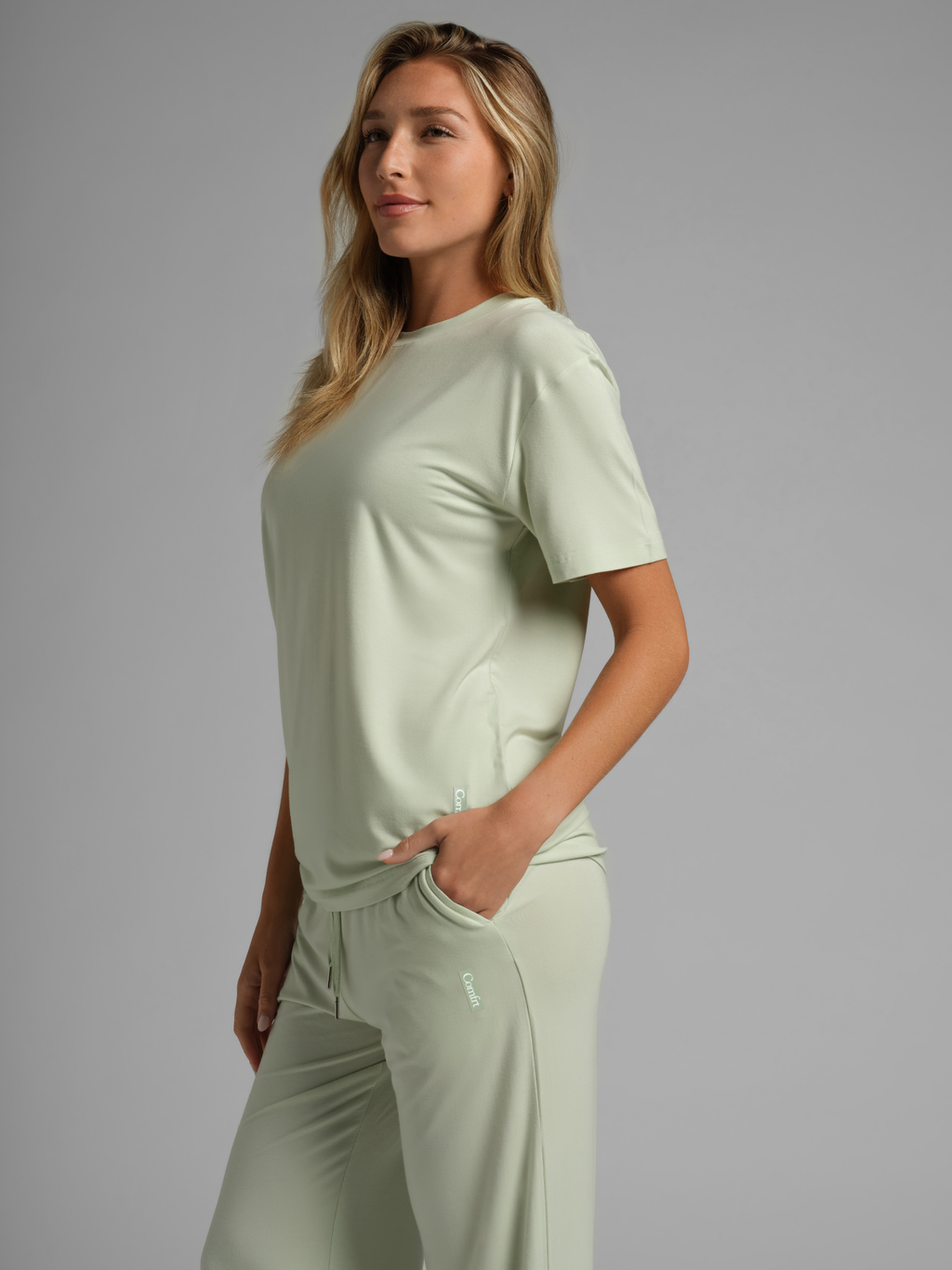 Cloud Lounge Tee