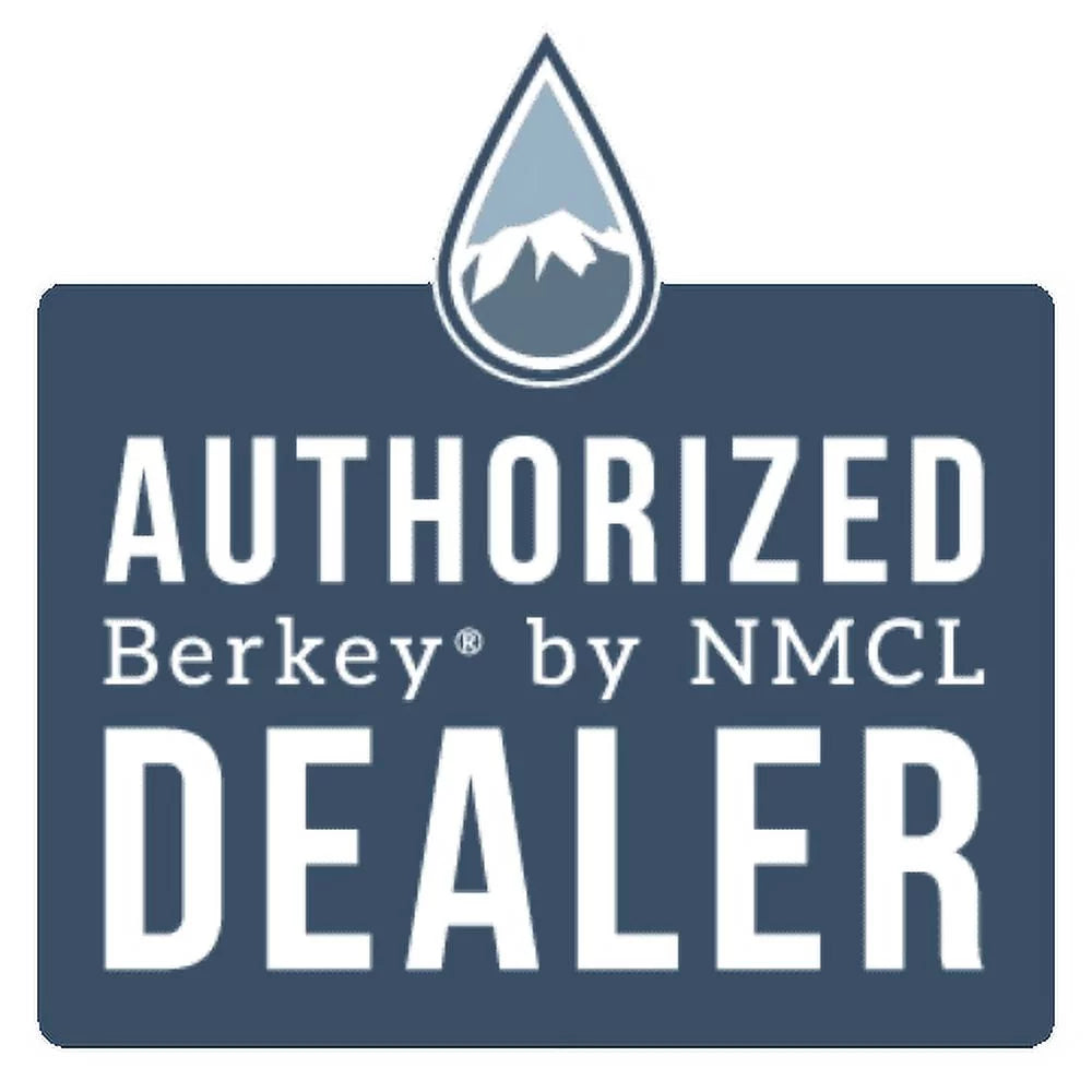 Black Berkey Elements (Pack of 4) Water Filters B116