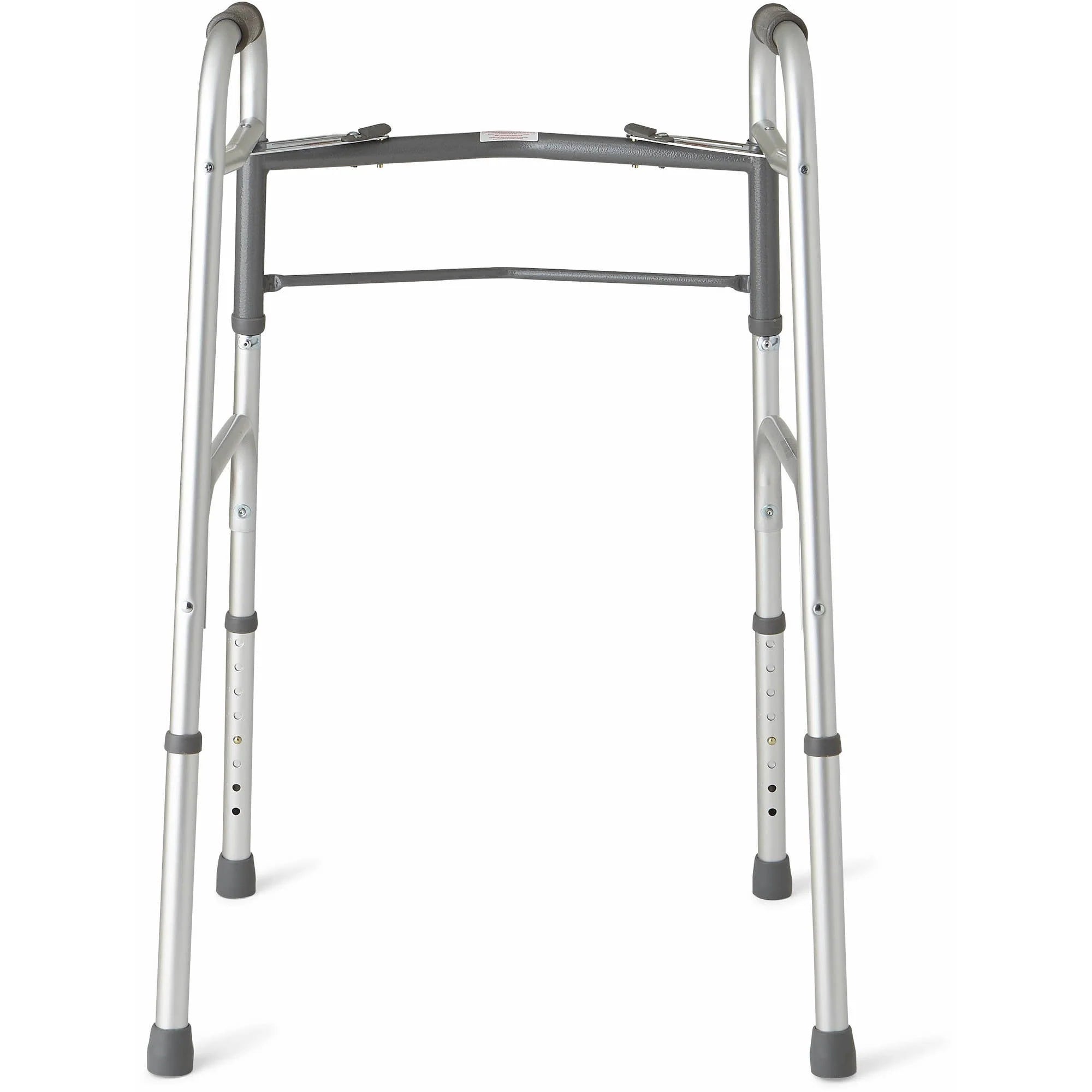 Two-Button Folding Walker Y73054