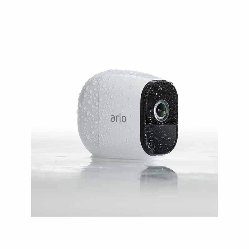 Rechargeable Wire-Free HD Security Camera with Night Vision V58522