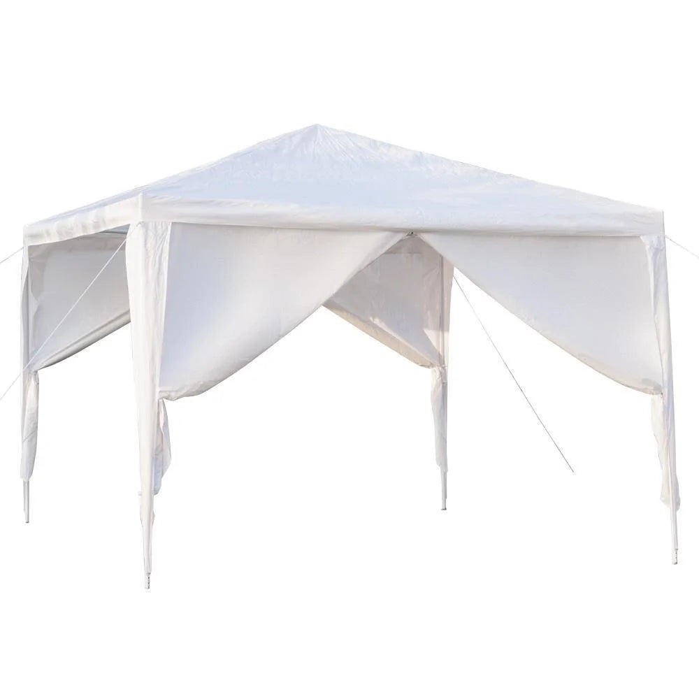 White Carport Canopy Tent G49338