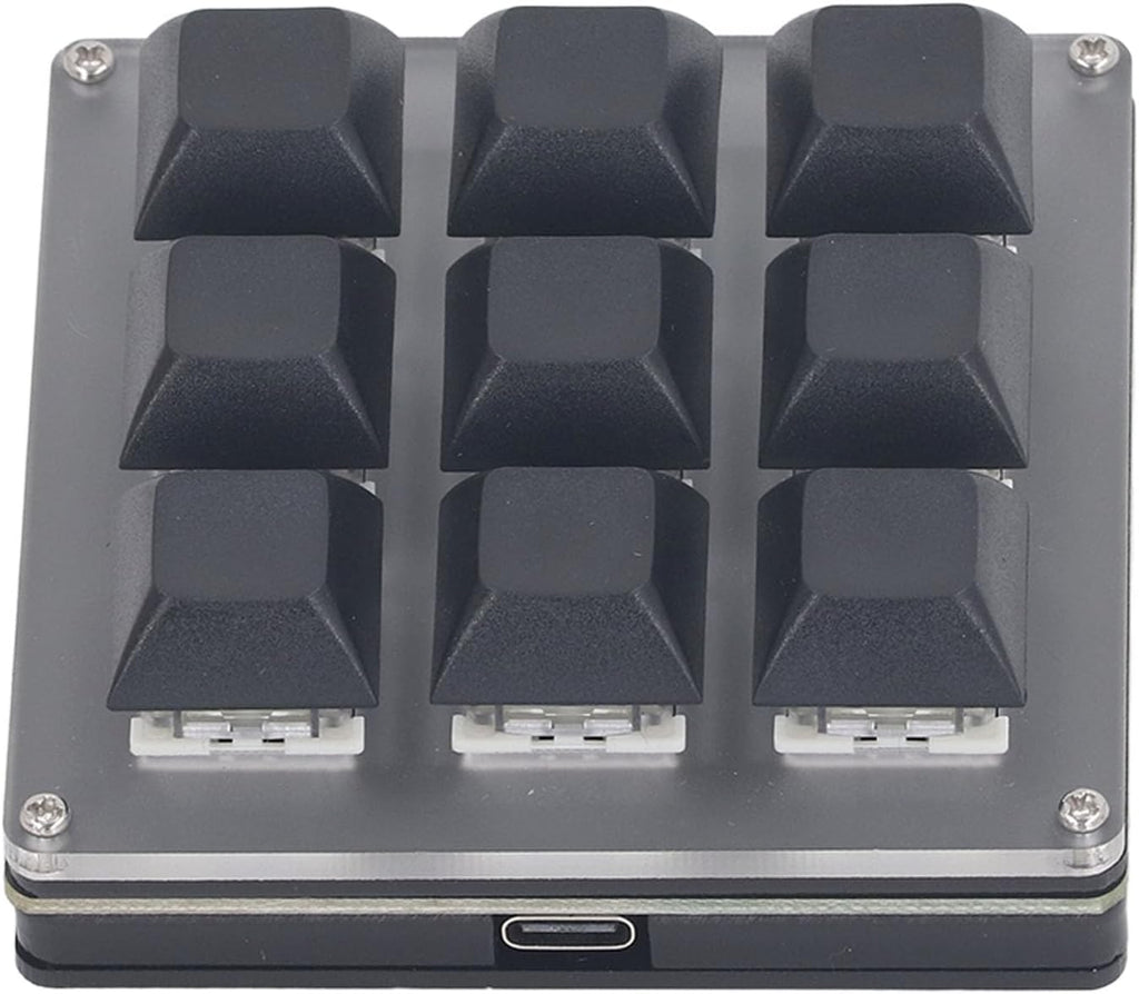 9 Keys Mechanical Gaming Keyboard C37751
