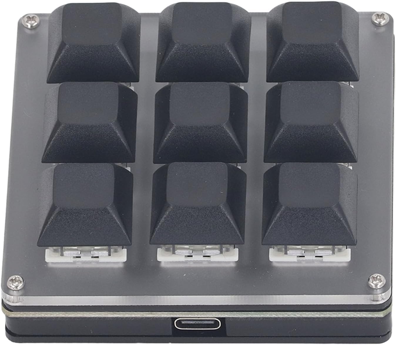 9 Keys Mechanical Gaming Keyboard C37751