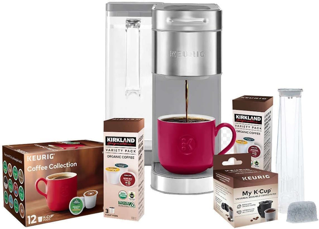 Single Serve Coffee Maker J283
