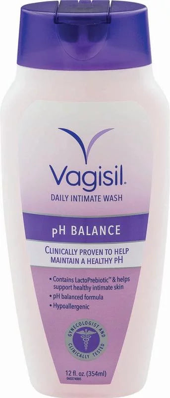 12 fl.oz. Feminine Wash H462551