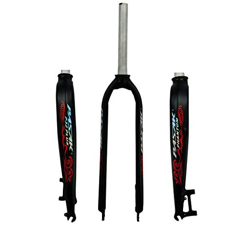 Frosted Rigid Forks Ultralight Aluminum Alloy 26 29inch Fork Bicycle Accessories B5415