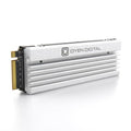 4TB NVMe PCIe TLC NAND SSD with Heatsink W4876