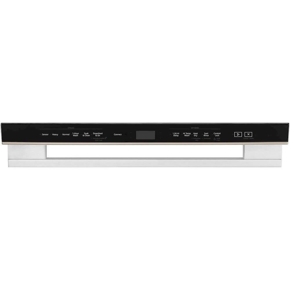 Sunset Bronze Built-in Dishwasher L64417