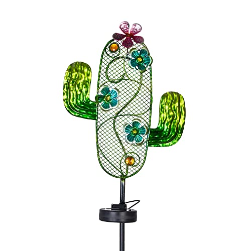 Metal Hummingbird Garden Stake Lights X107