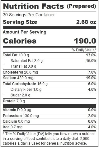 Pork Potsticker, 0.67 Ounce -- 120 per case W680443