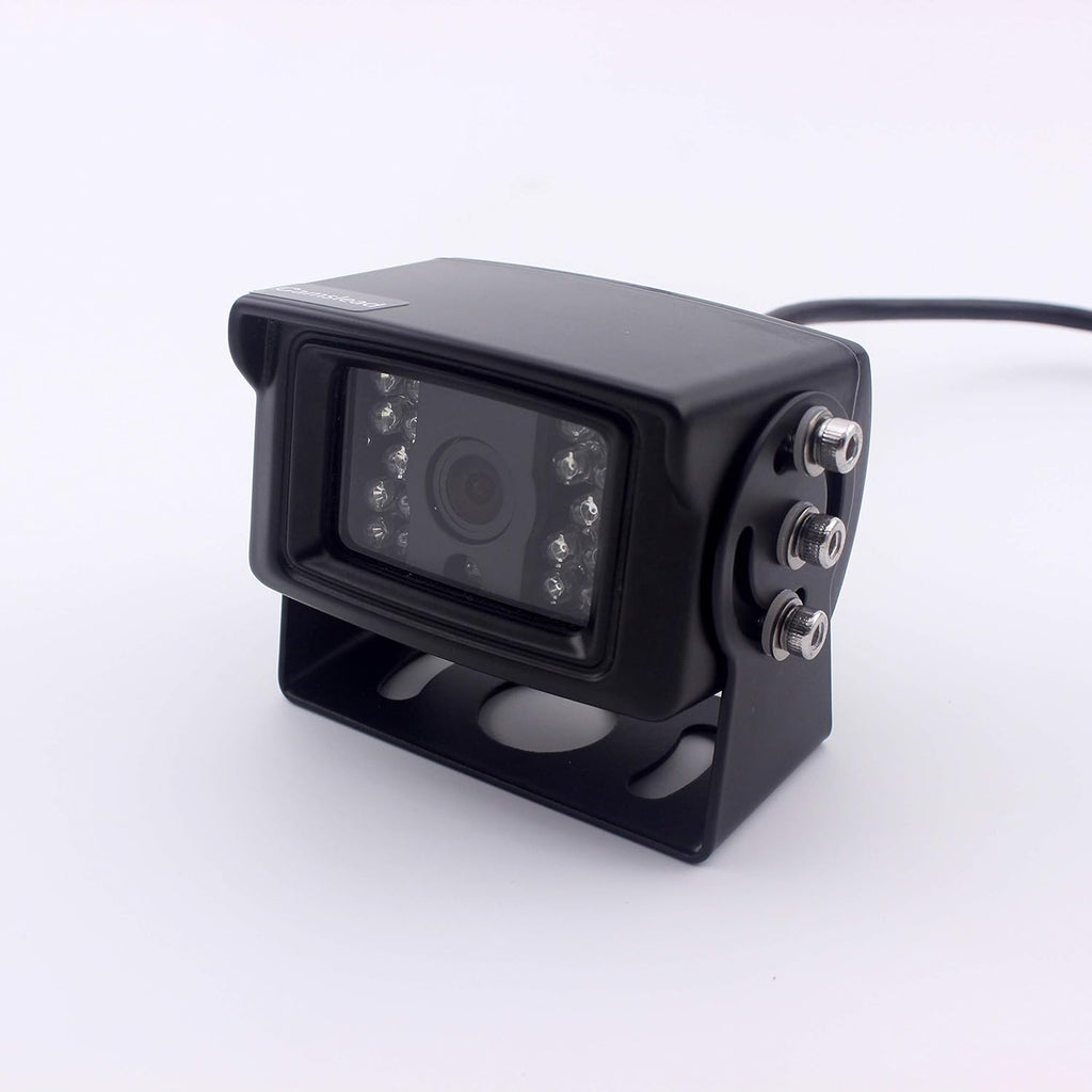 7 inch Quad Split Screen Backup Camera Monitor with DVR Recorder V474195