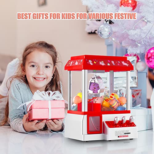 Mini Arcade Claw Machine Toy O158765