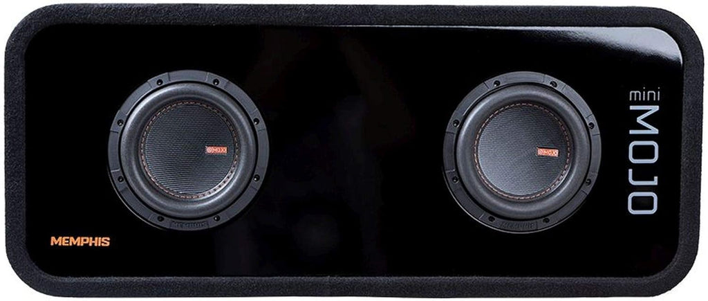 Dual 6-1/2" Ported Loaded Subwoofer Enclosure A145182