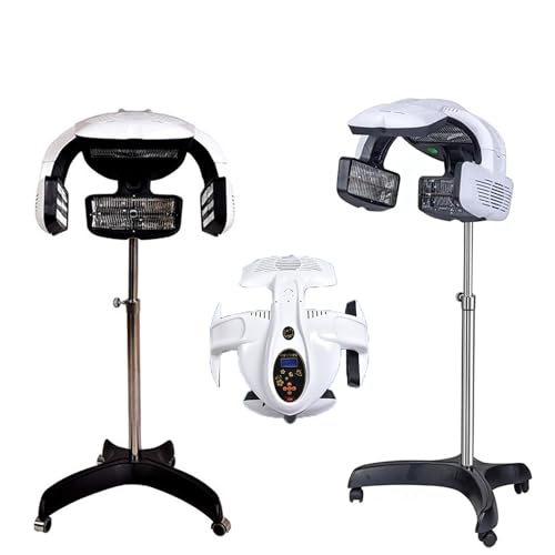 Vertical/Hanging Hair Dryer Professional Hair Color Processor Salon 700w T3010