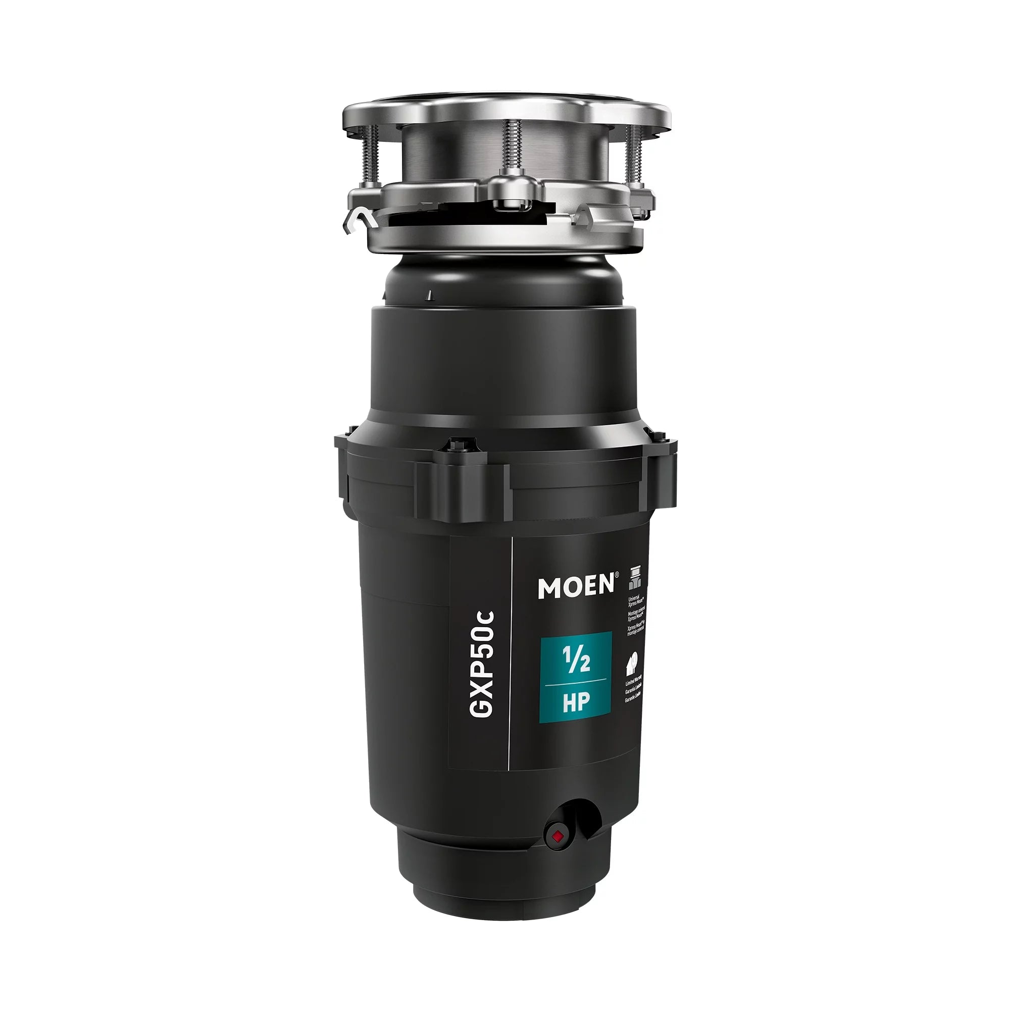 1/2 HP Continuous Feed Garbage Disposal F36746
