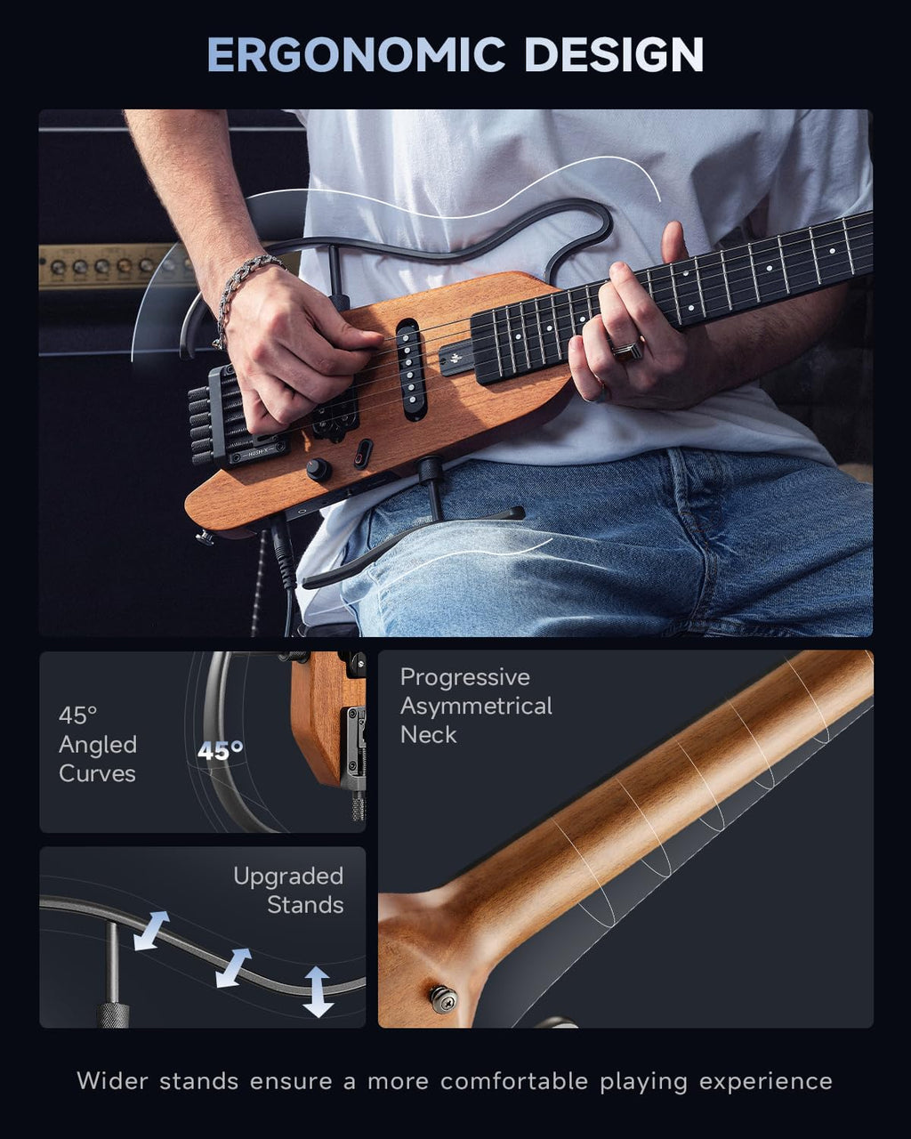 Electric Guitar Kit O611