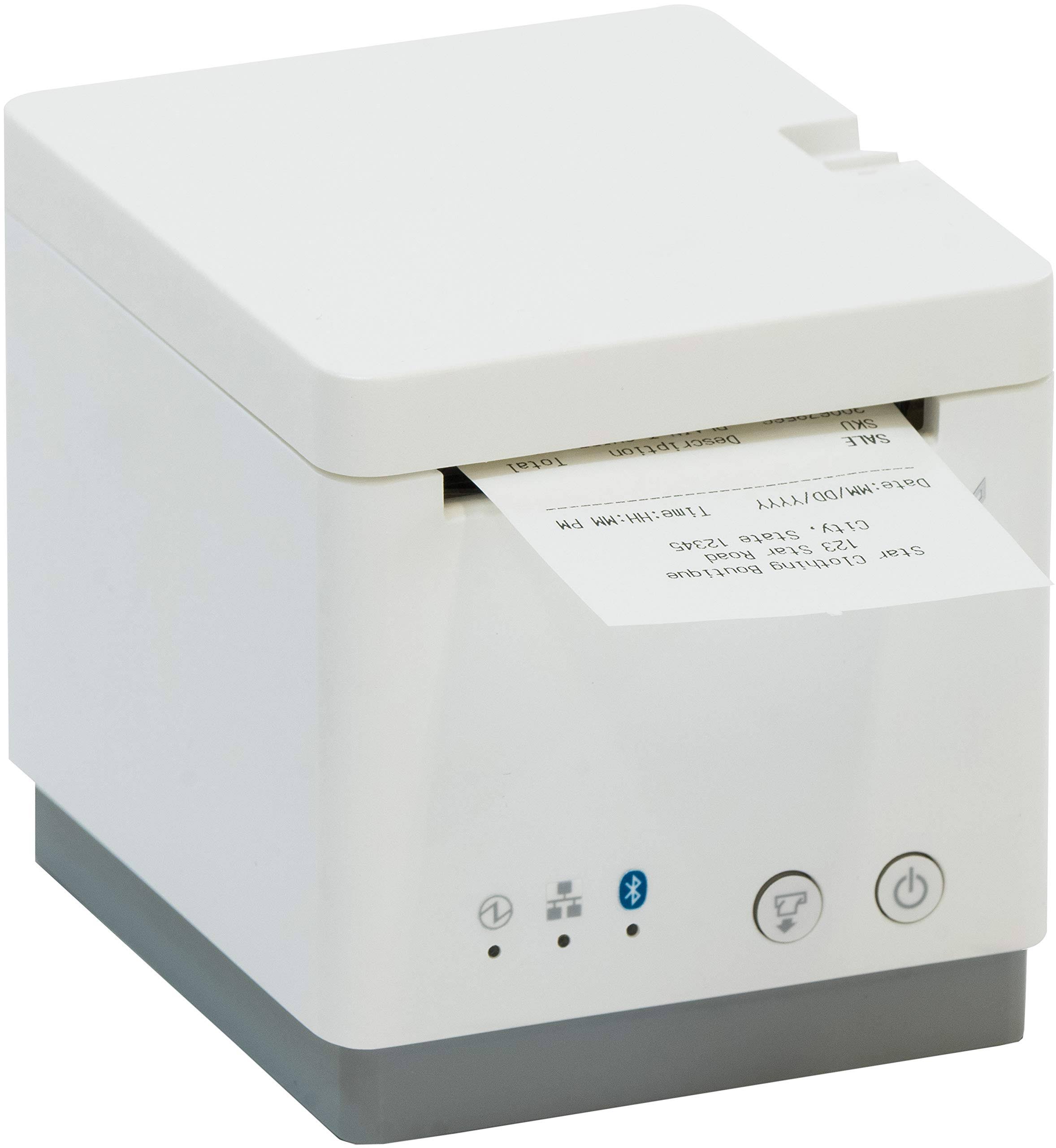 Monochrome Direct Thermal Receipt Printer M507