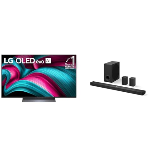 65-Inch OLED 4K Smart TV V849195