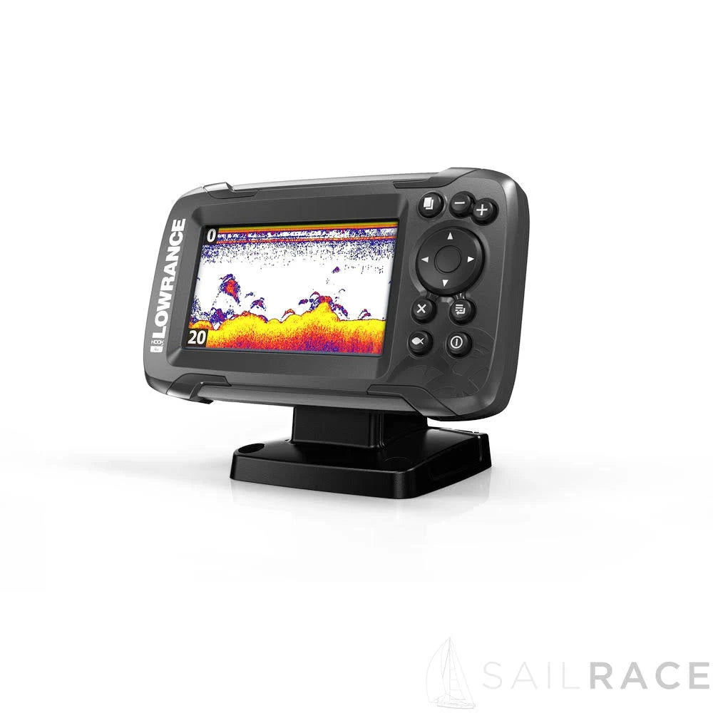 One Size Fish Finder E2714