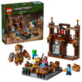 LEGO Minecraft Woodland Mansion Fighting Ring Building Toy for Kids Age 10+ X740083
