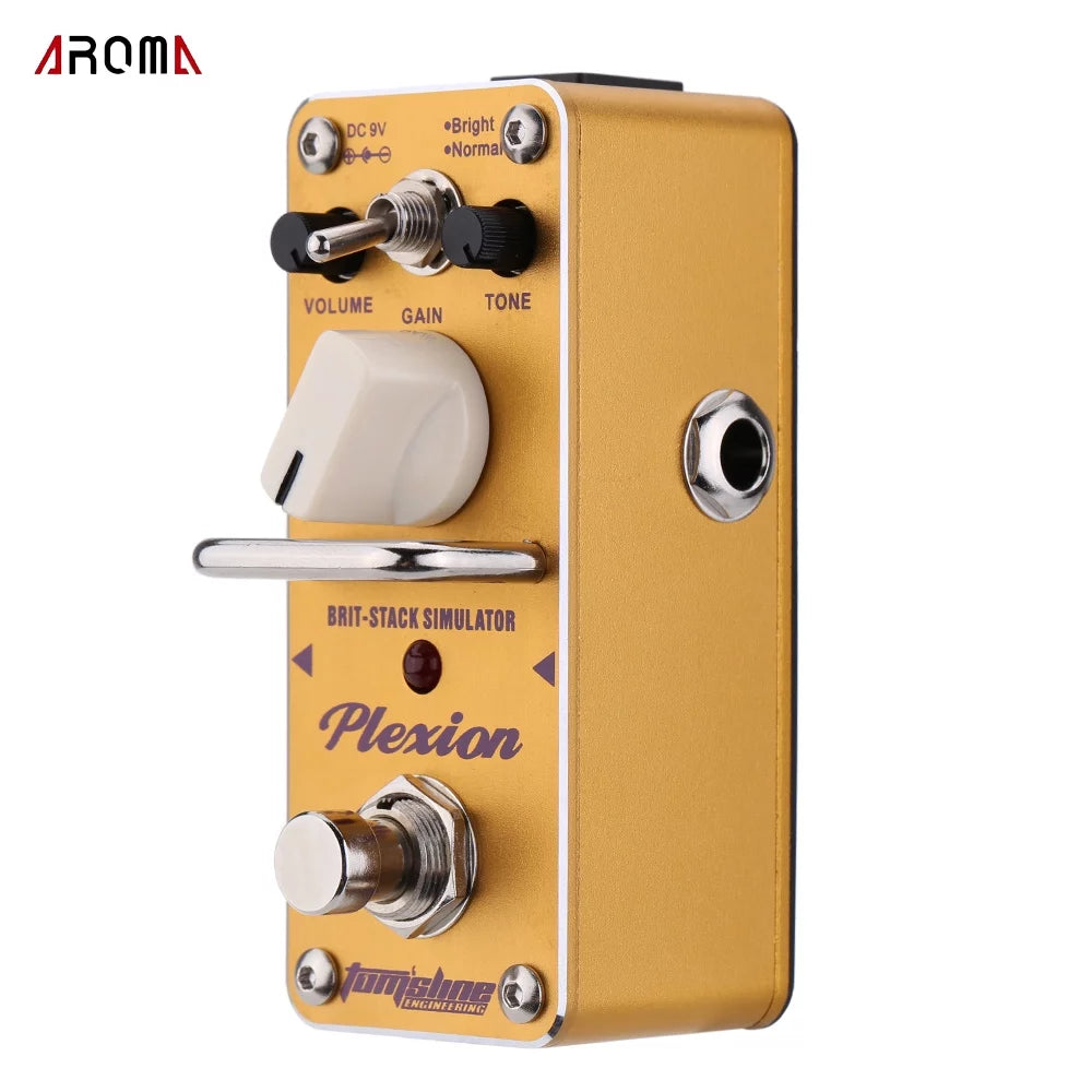 Mini Single Effect Electric Guitar Effect Pedal with True Bypass Z42083