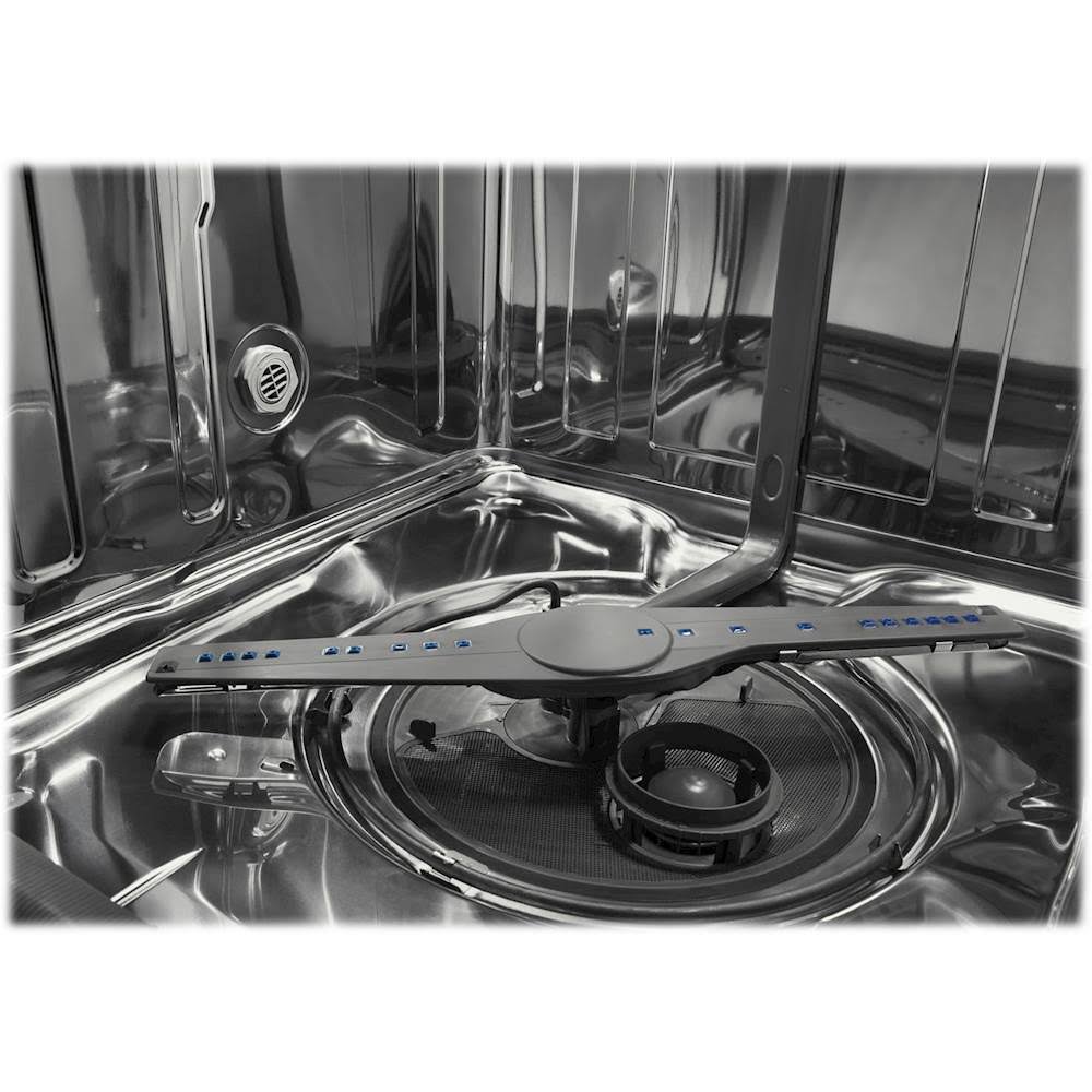 Sunset Bronze Built-in Dishwasher L64417