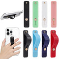 8 Pcs Phone Grip with Stand Phone Strap Holder K8831