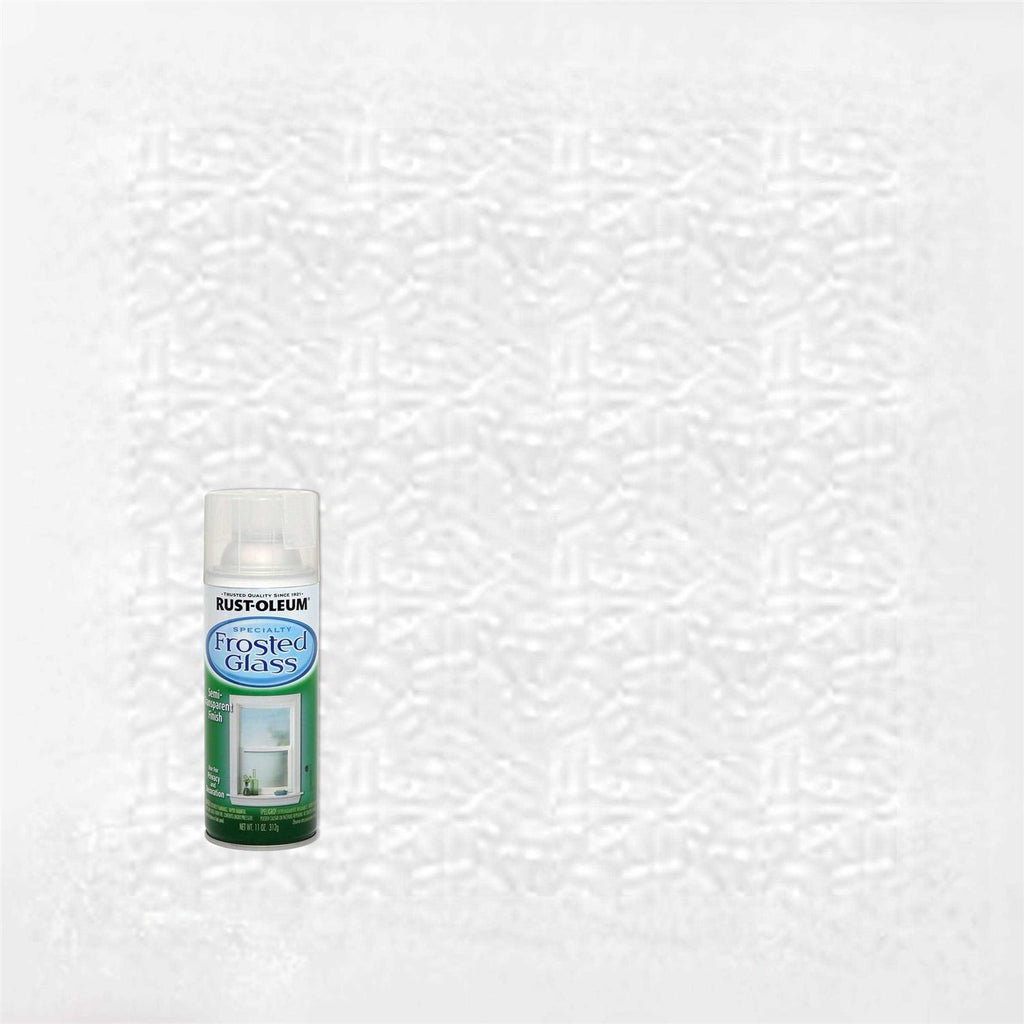 Frosted Glass Spray Paint X342