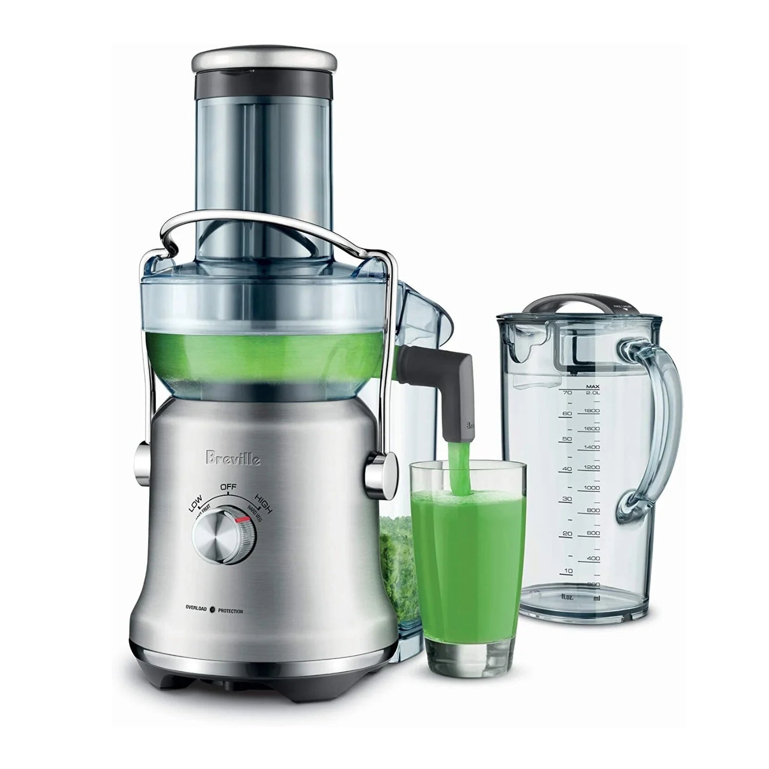 Centrifugal Juicer J600678