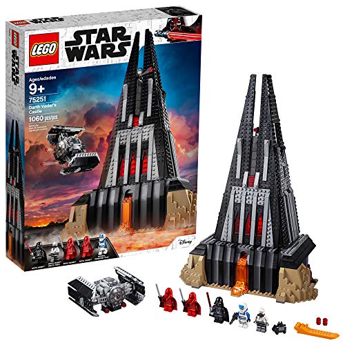 LEGO Star Wars Building Kit (1,060 Pieces) P607