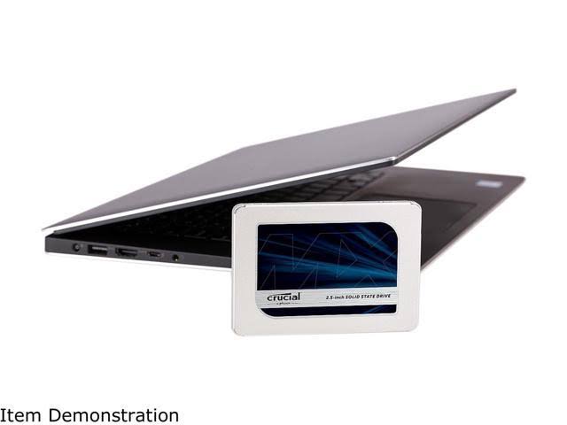 500GB 3D NAND SATA 2.5 Internal SSD W74081