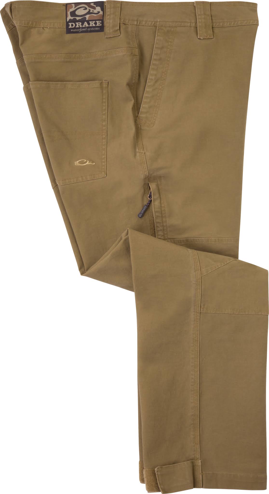 Canvas Waterfowler's Pant Khaki 40 32 A641688