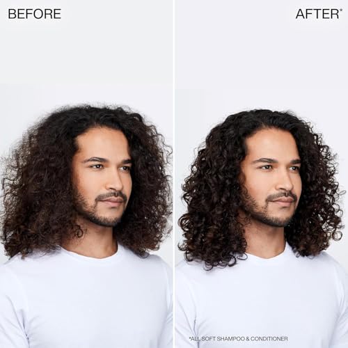 All Soft Shampoo with Argan Oil O6375