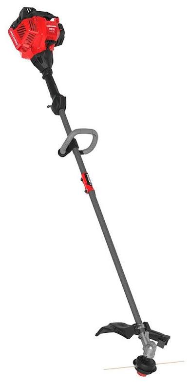 25-cc 2-Cycle 17-in Straight Shaft GAS String Trimmer U7177