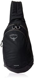 Black Shoulder Sling Bag E3946