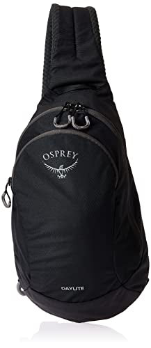 Black Shoulder Sling Bag E3946
