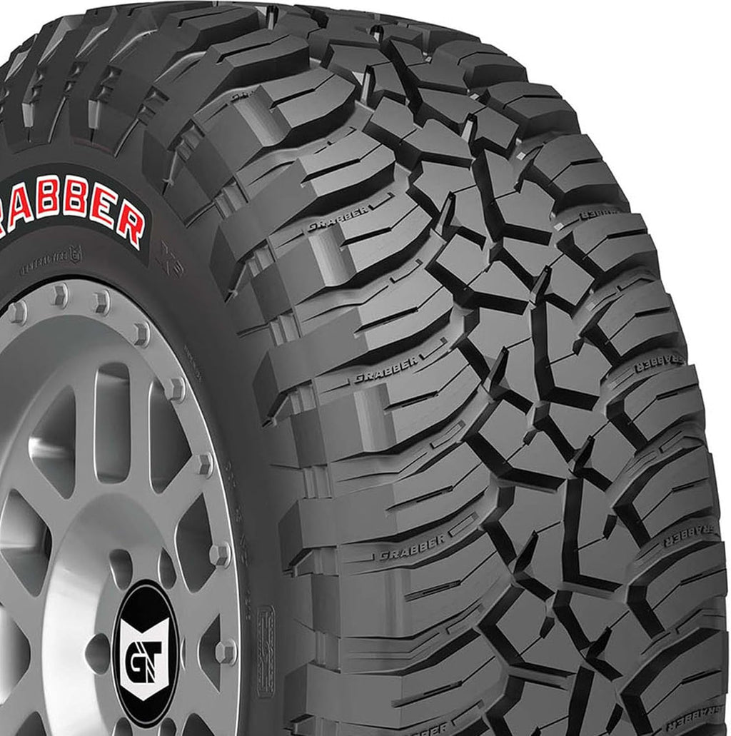 33/12.5R15 All-Terrain Radial Tire O55701